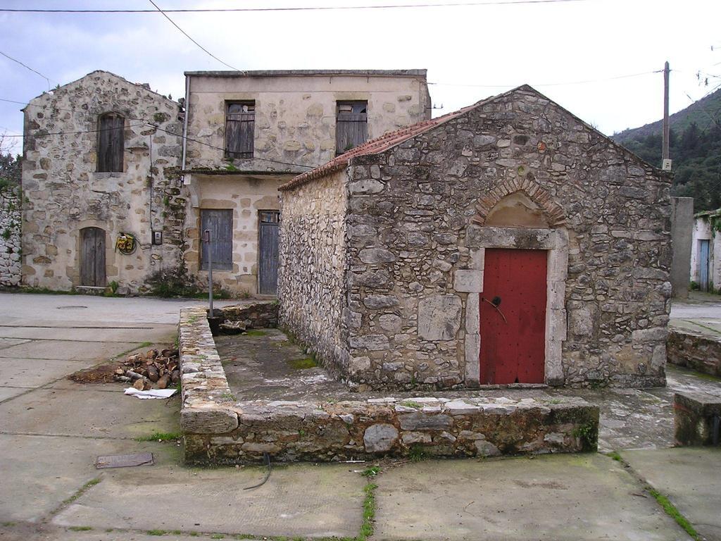 Villa Aloni Fílippos Quarto foto